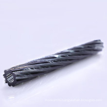TYGLASS China  best quality Quality premium affordableTransparent Black colored borosilicate glass Twist tube